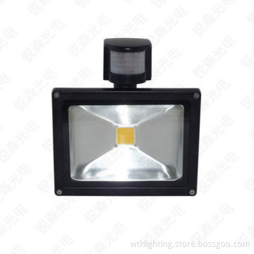 20W LED PIR Floodlight